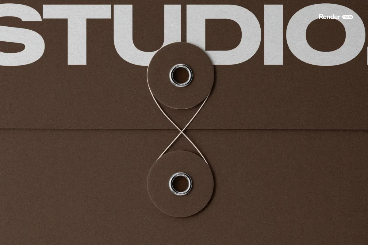 Envelope Mockup