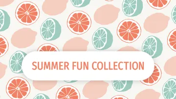 Summer Fun Patterns Collection