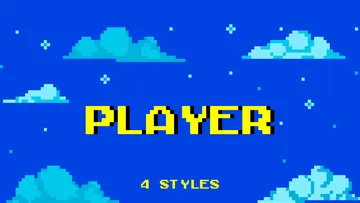 Player Sans Mono Typeface