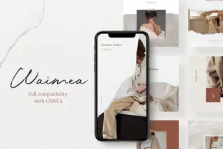 Waimea Social Media Kit