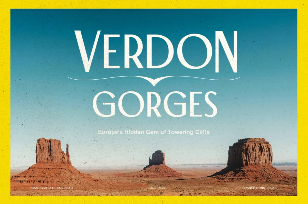 Alforia - Vintage Sans Serif Font