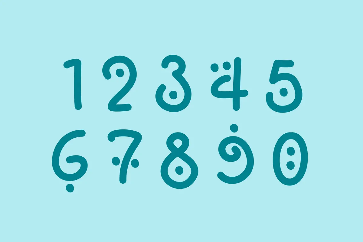 Wimzik - Funny Kids Font