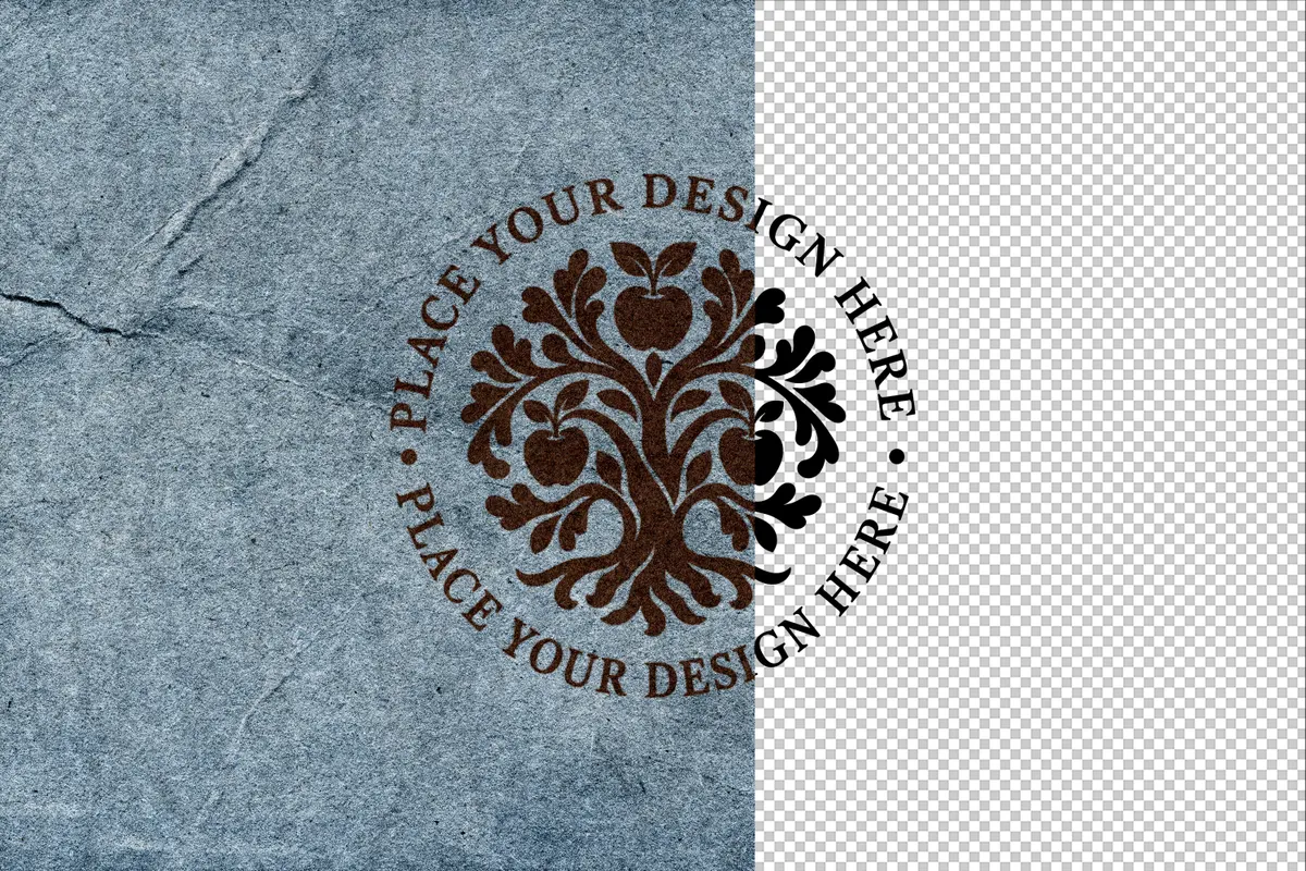 Retro Stamped Text Effect | Pixelbuddha