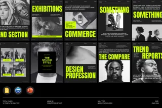 Brand Strategy Social Media Bundle