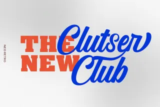 Naterium — Retro Script Font