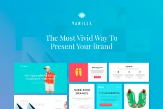 Vanilla UI Kit