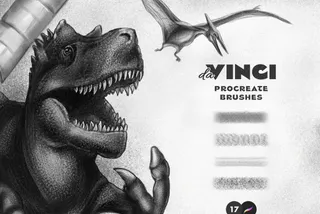 Graphite Pencil Procreate Brushes