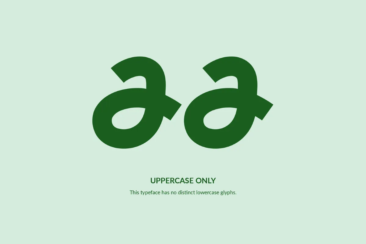 Pizius - Funny Experimental Font