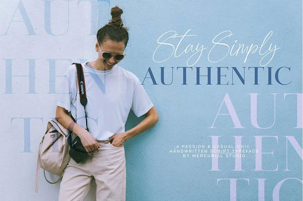 Southlight Font Duo