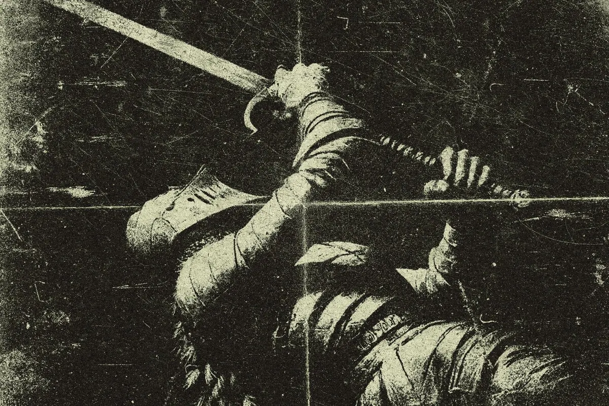 Retro Dust Comic Effect