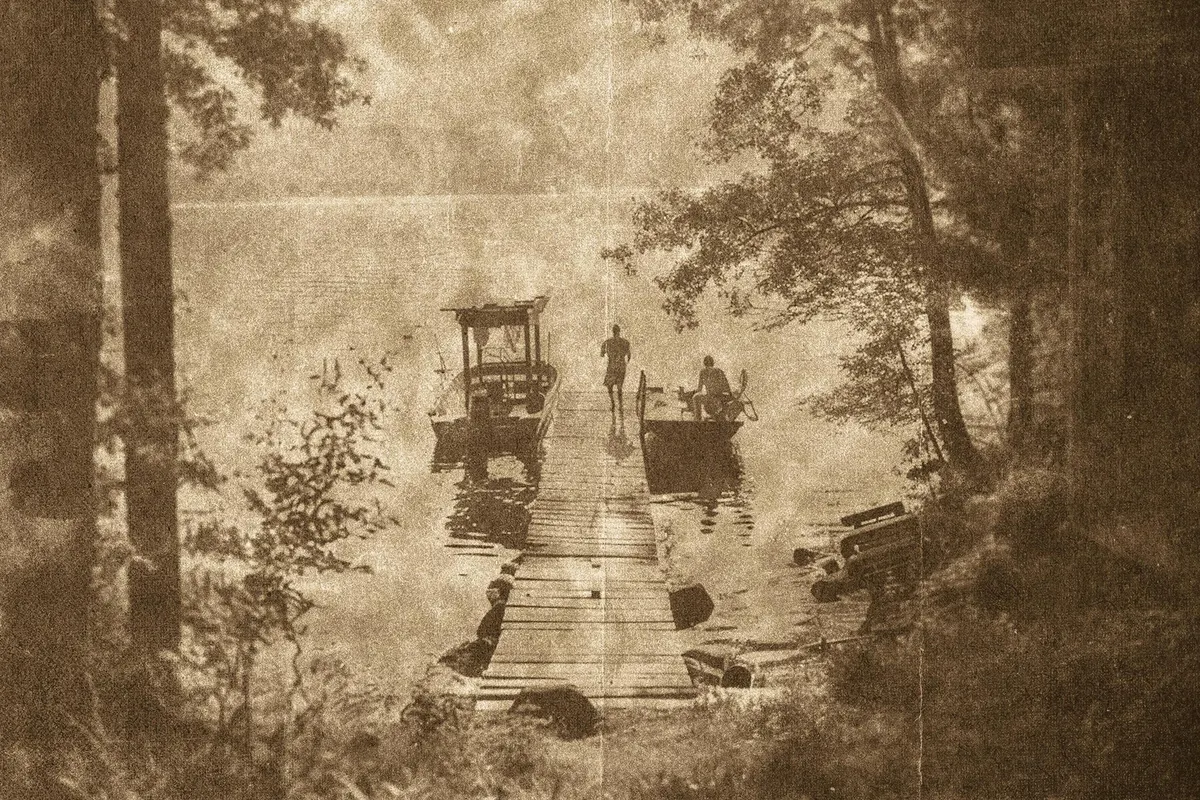 Old Paper Photo Effect