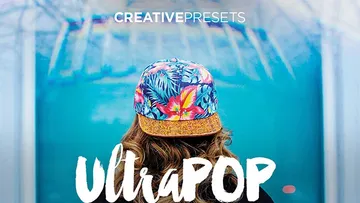Vibrant Lightroom Presets