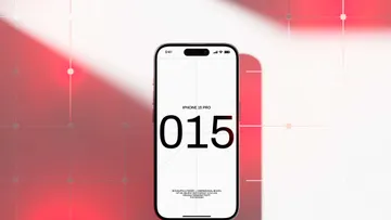 iPhone 15 Mockup