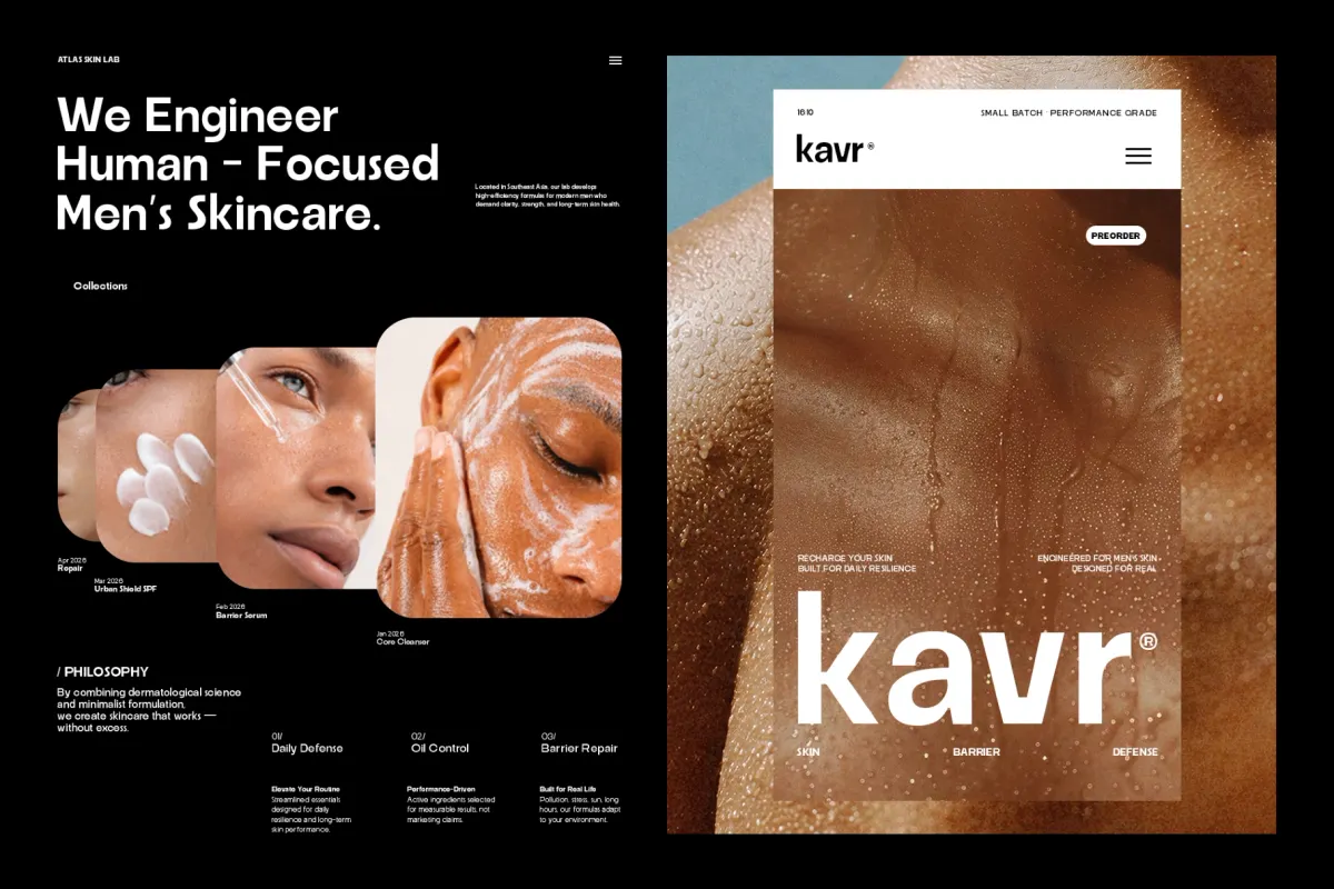 Ristle – Bold Modern Display Sans Font