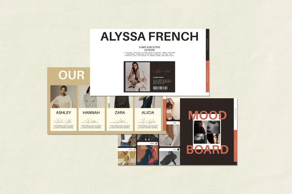 Creative Brief Presentation Template