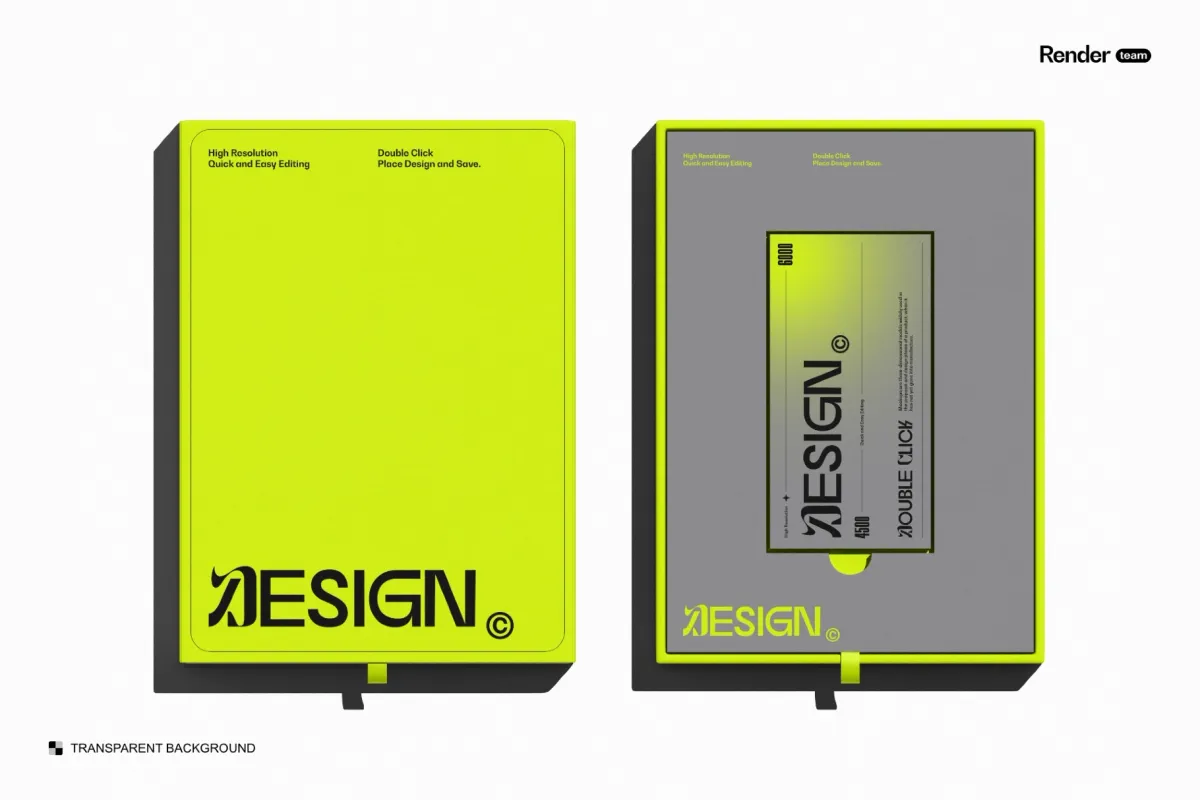 Brand Identity Mockup Set