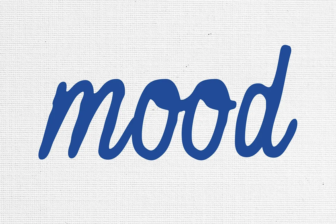 Swept Away - Handwritten Script Font