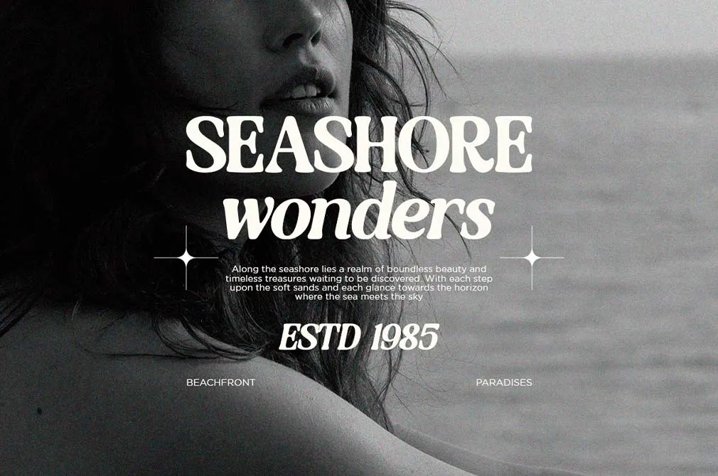 TBJ Buffy — Light & Italic Serif