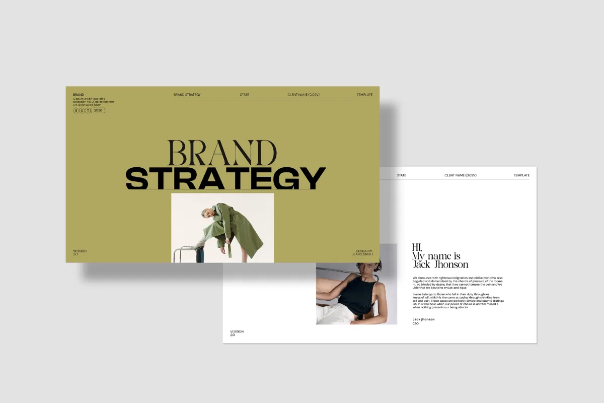 Brand Strategy