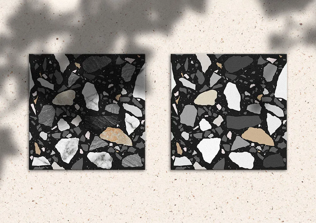 Terrazzo Seamless Patterns
