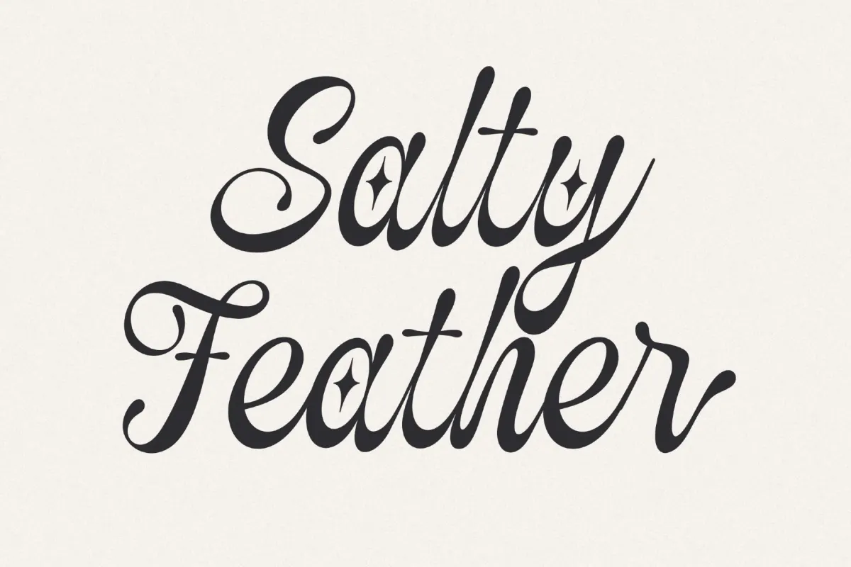 Ovelyned a Calligraphy Script Font