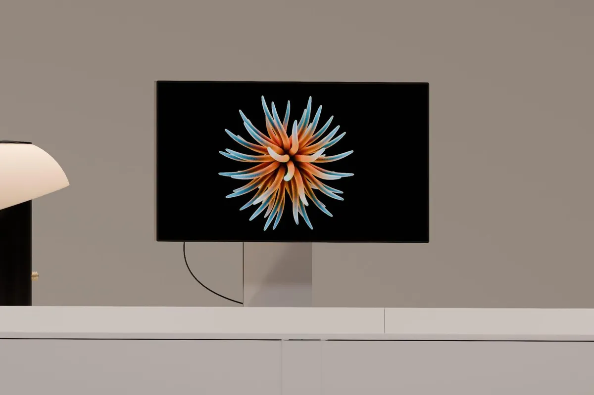 Pro Display XDR Mockup