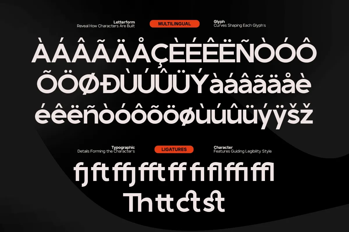 GC Gambio - Modern Sans Grotesque