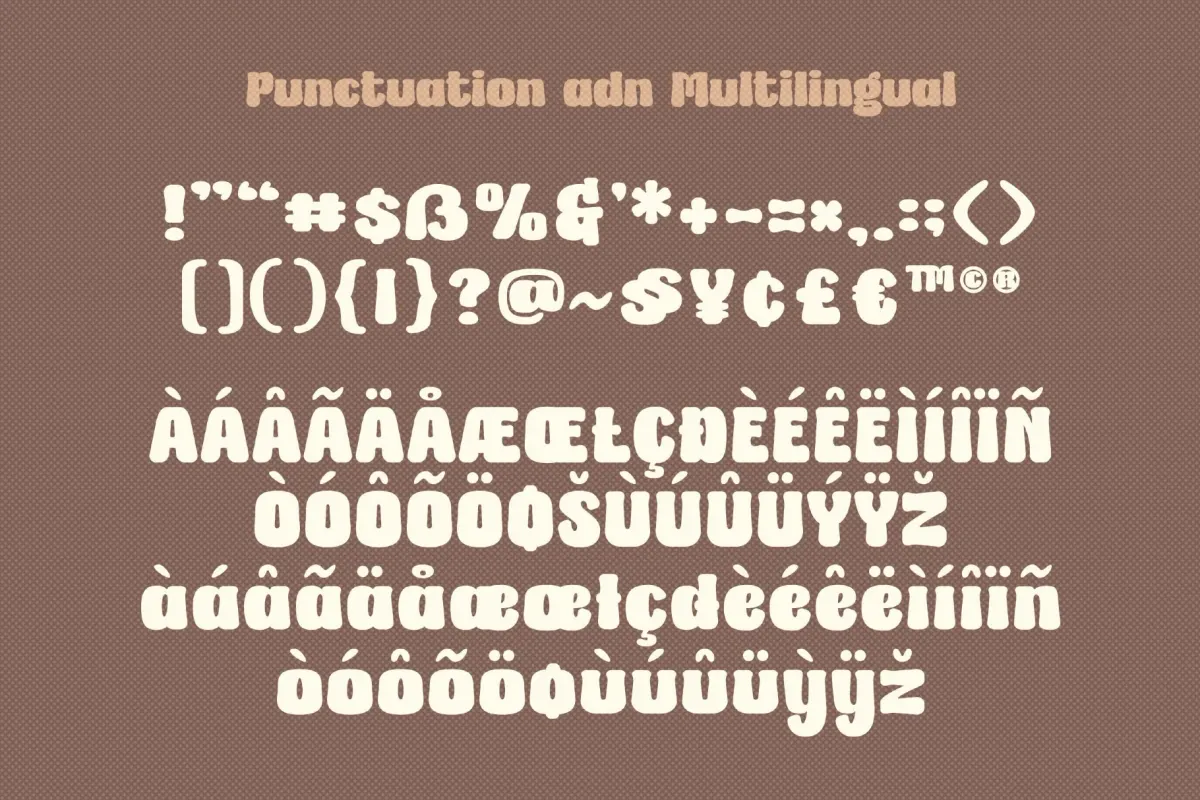 Flogie Nostalgic Font