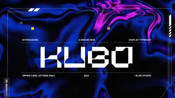Kubo Font