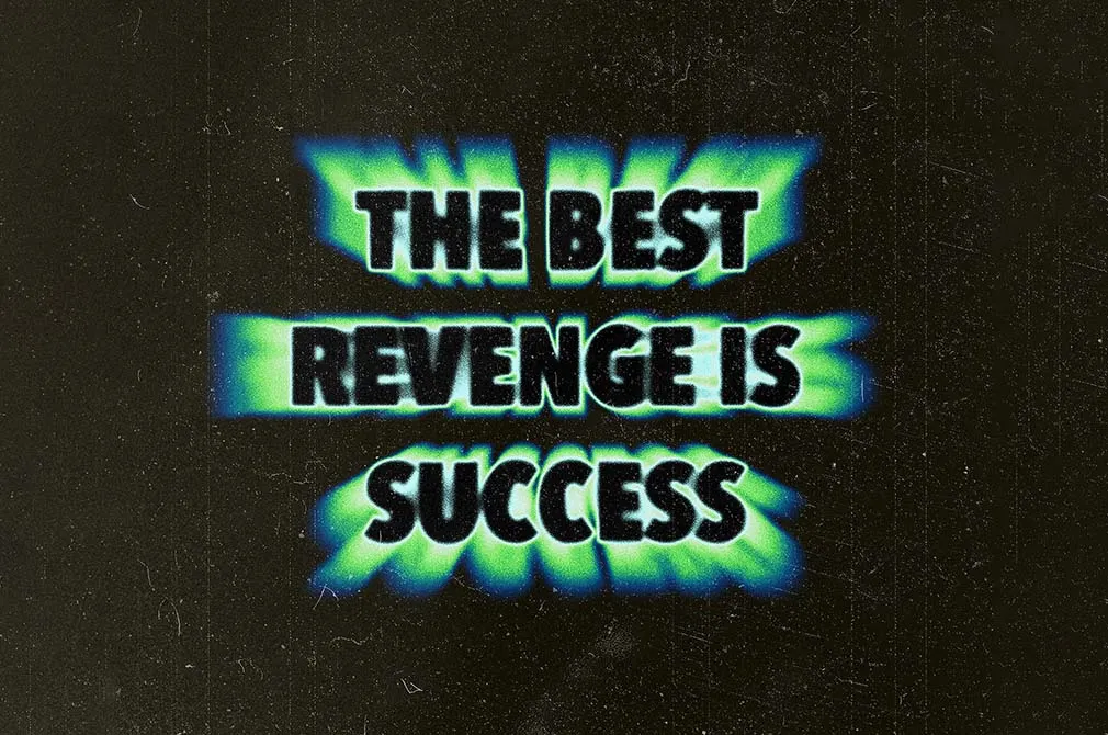 Vintage Cosmic Text Effect