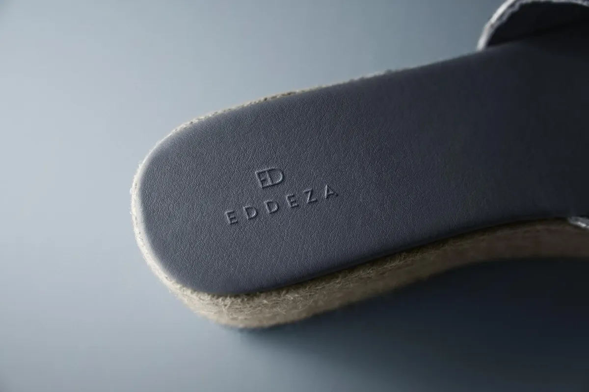 Leather Insole Logo Mockup