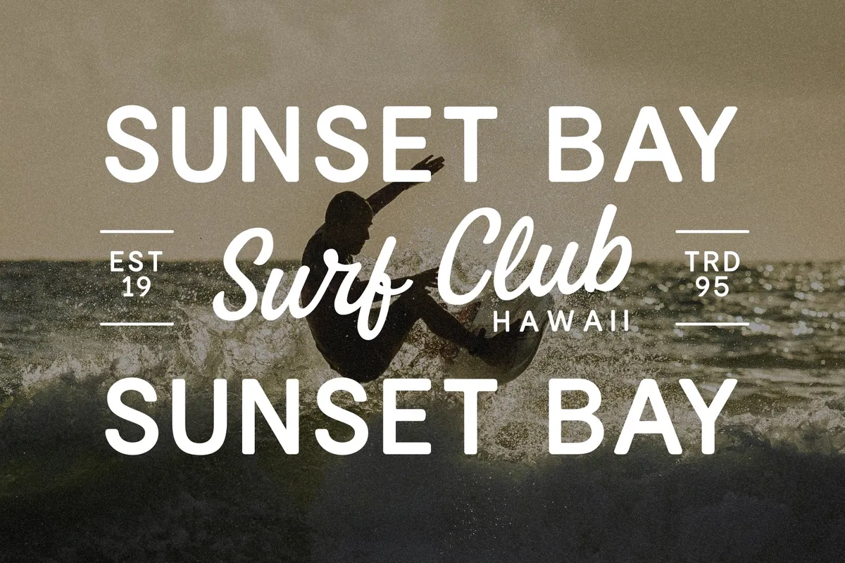 Tropica Marisol – Duo Typeface