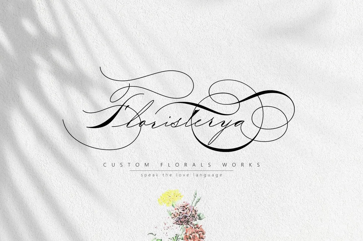 Darleyna Calligraphy Script