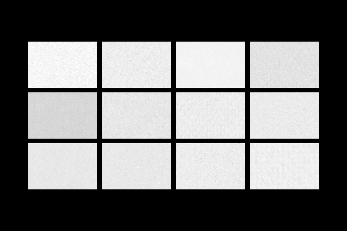 Subtle Paper Textures Collection