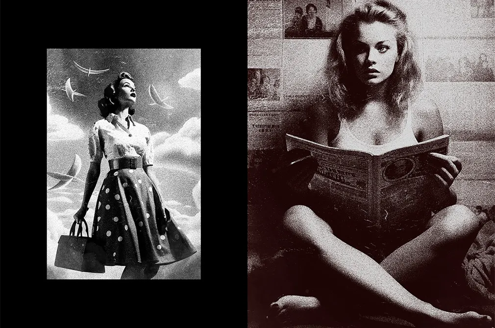 Vintage Classics Photo Effect