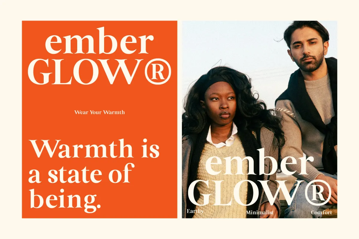 Altahera Display - Elegant Serif Display Font