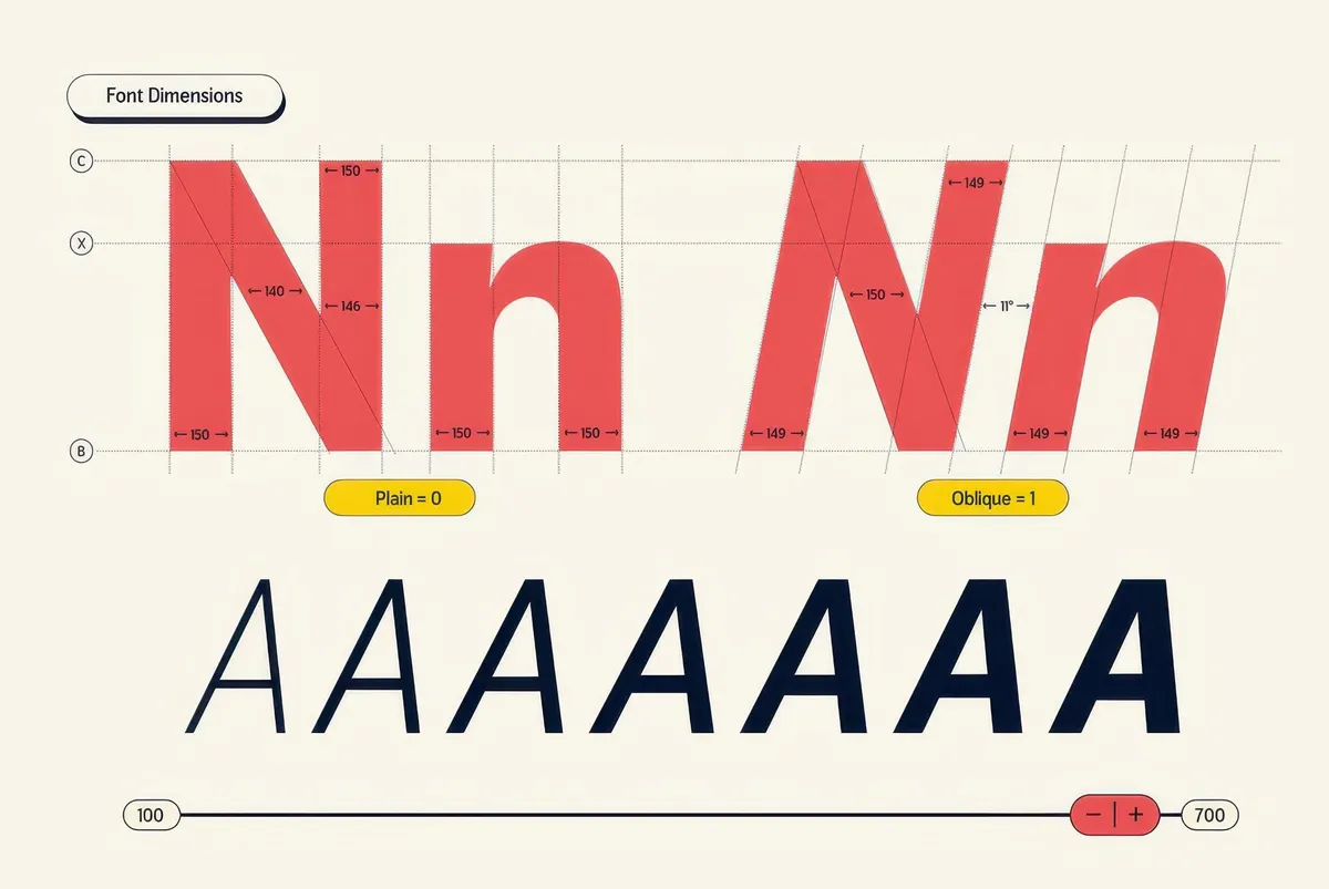 Refinder — New Grotesk Typeface