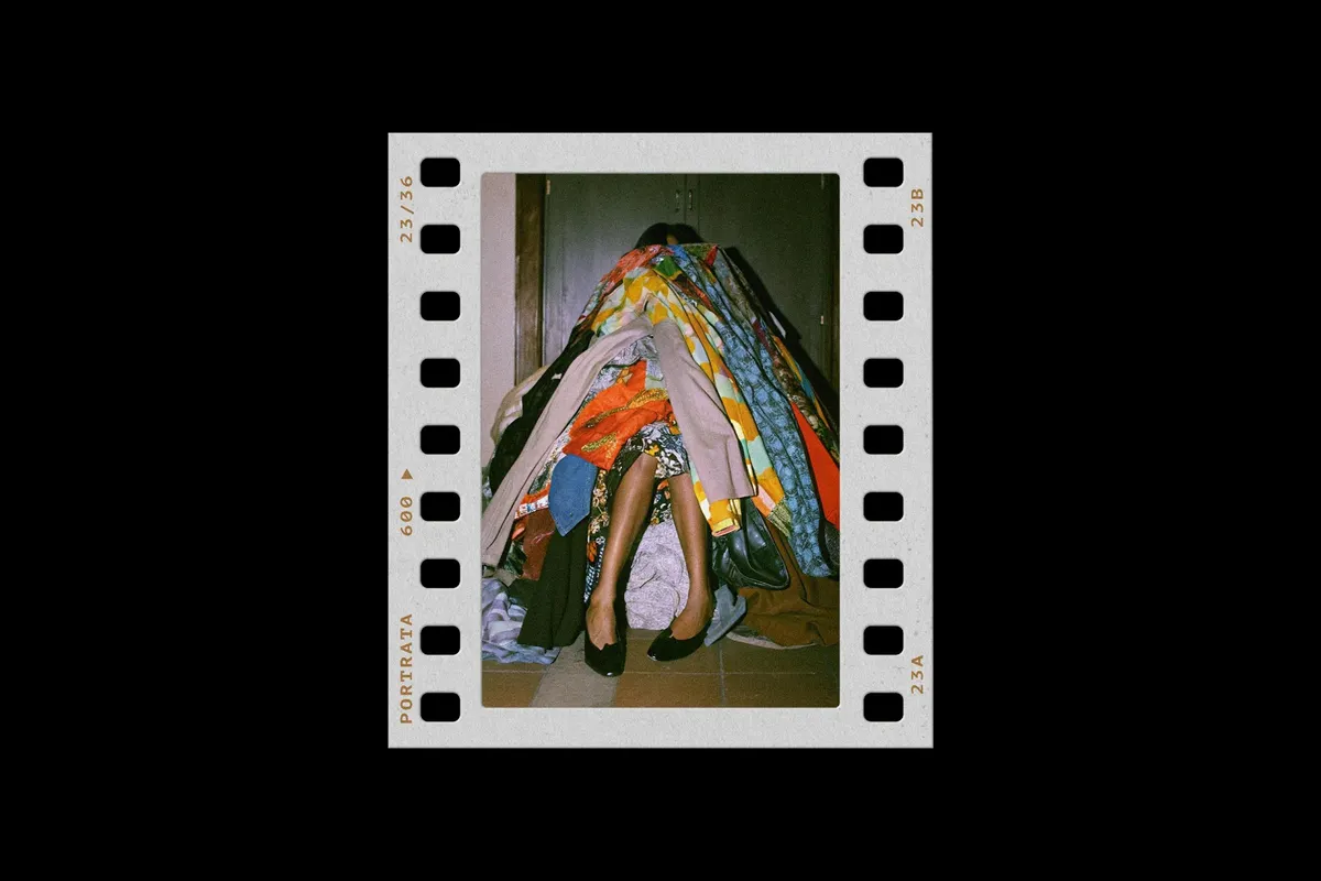 Film Frames Collection: PSD & PNG Overlays