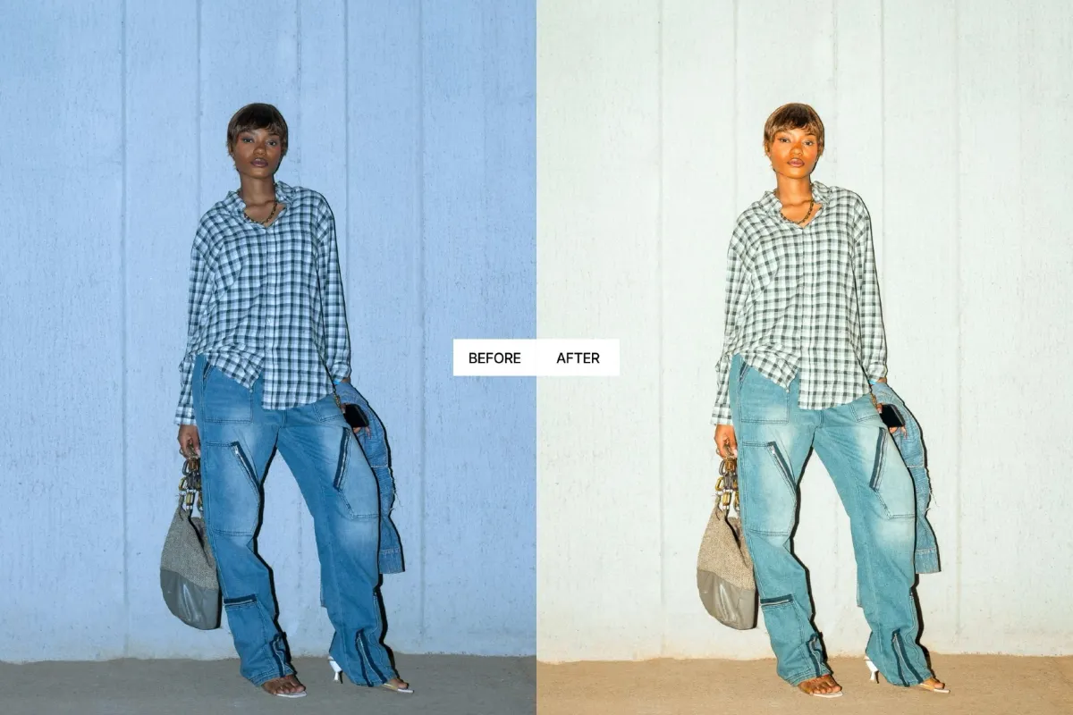 Kodak Gold 200 Lightroom Presets