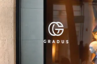 Boutique Storefront Window Mockup