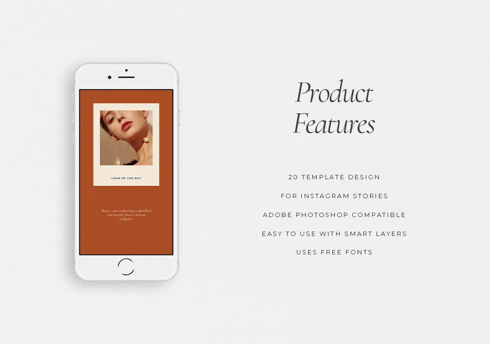 Brown Instagram Templates