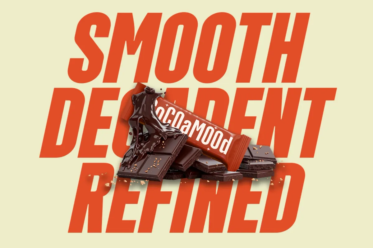 Molday - Condensed Sans Serif Font Family