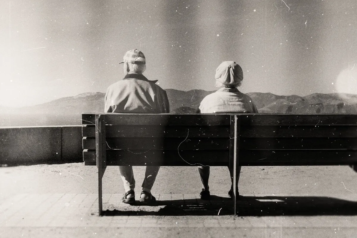 Old Film Photo Effect