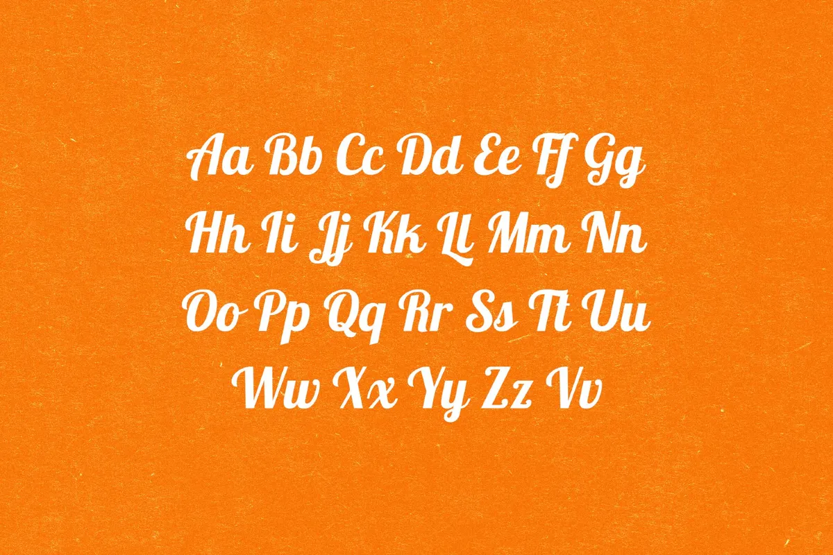 Pattaya Font