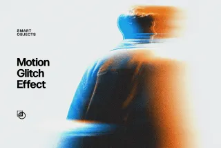 Motion Glitch Effect