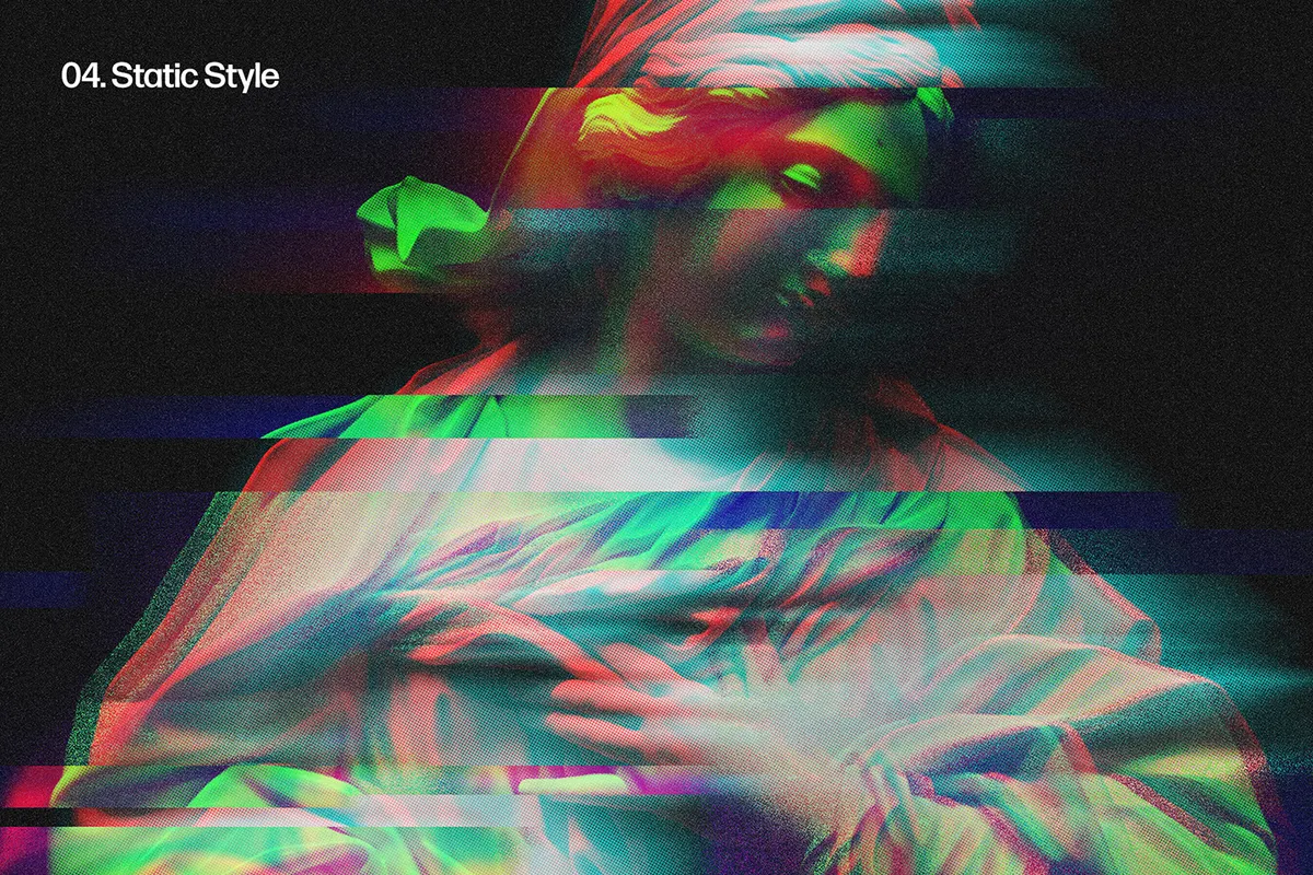 Glitch Studio Photo Effects