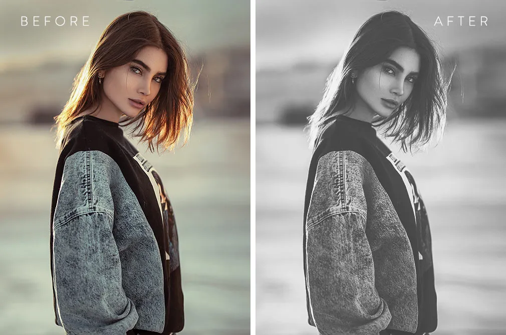 Matte Photoshop Actions Pack