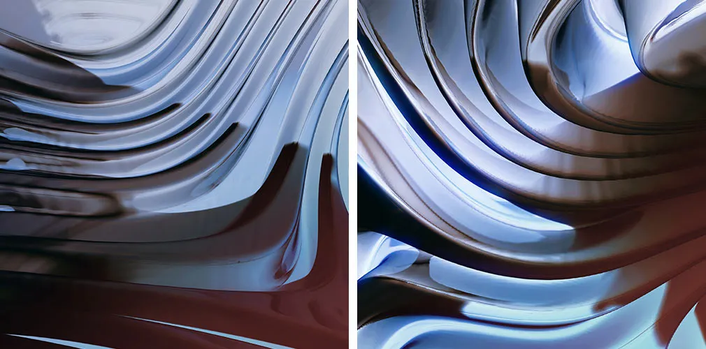 Voyager Textures Background Set