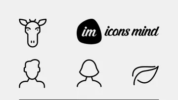 50 iOS and Android Line Icons