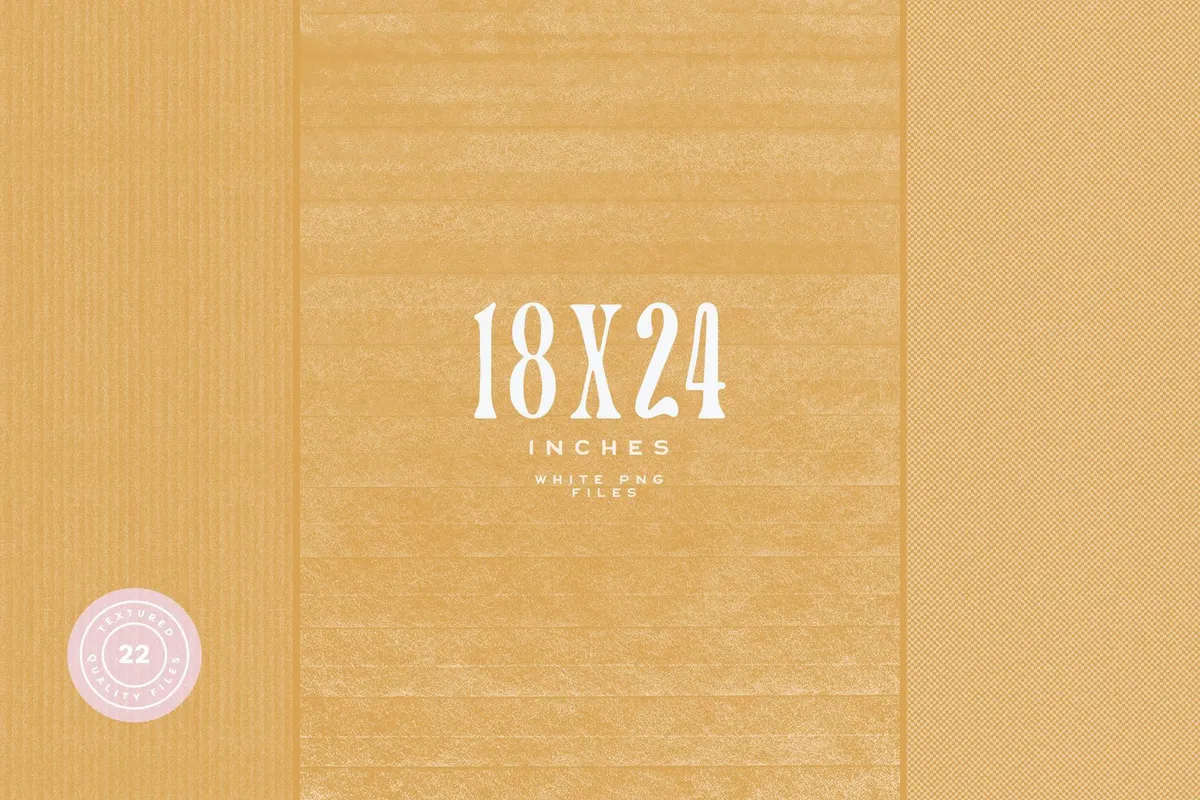 Vintage White Texture Overlays